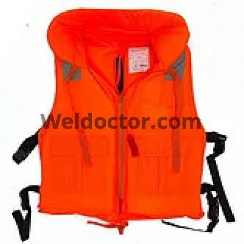 Life Jacket (Orange)